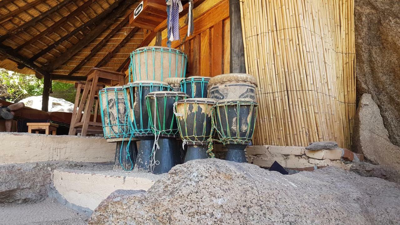 Mufasa Eco Lodge Monkey Bay Екстериор снимка