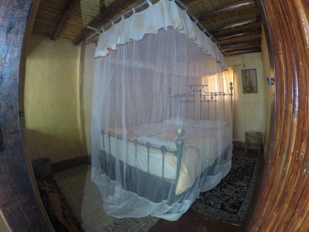 Mufasa Eco Lodge Monkey Bay Екстериор снимка
